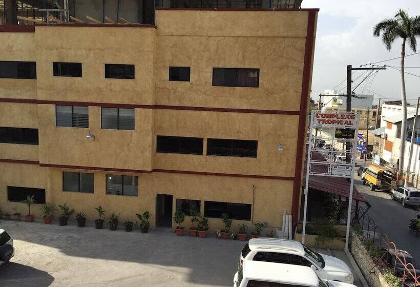 Tropical Bed & Breakfast