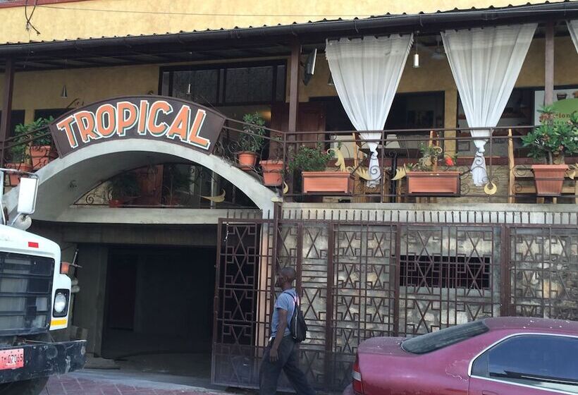 Tropical Bed & Breakfast