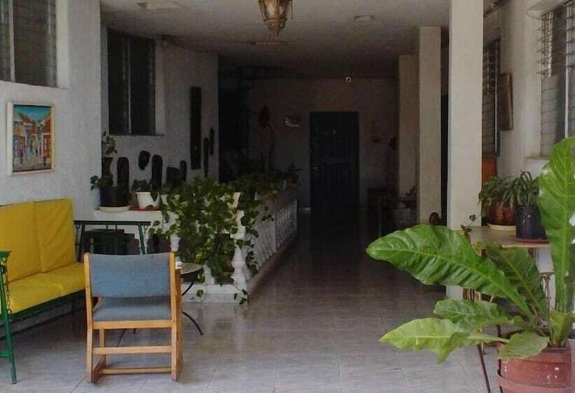 Tropical Bed & Breakfast