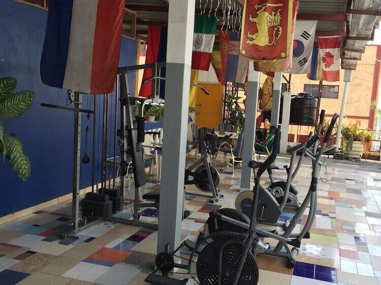 Tropical Bed & Breakfast