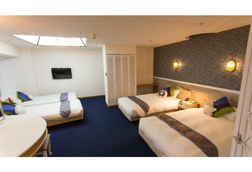 בית מלון כפרי Areaone Sakaiminato Marina Vacation Stay 81788v