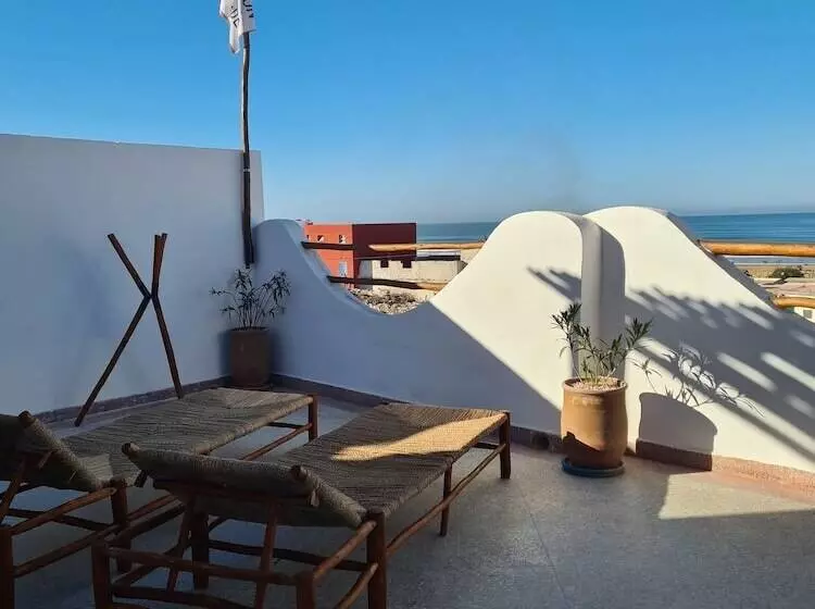 Hotelli La Maison Des Vagues