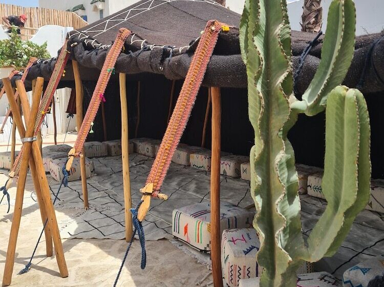 Отель La Maison Des Vagues