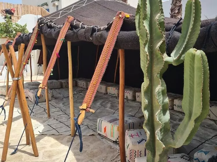 Hotelli La Maison Des Vagues