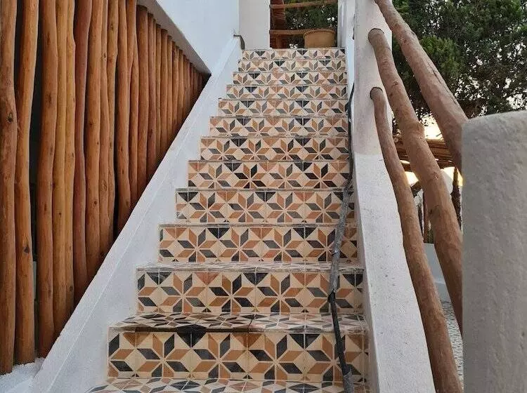 Hotelli La Maison Des Vagues