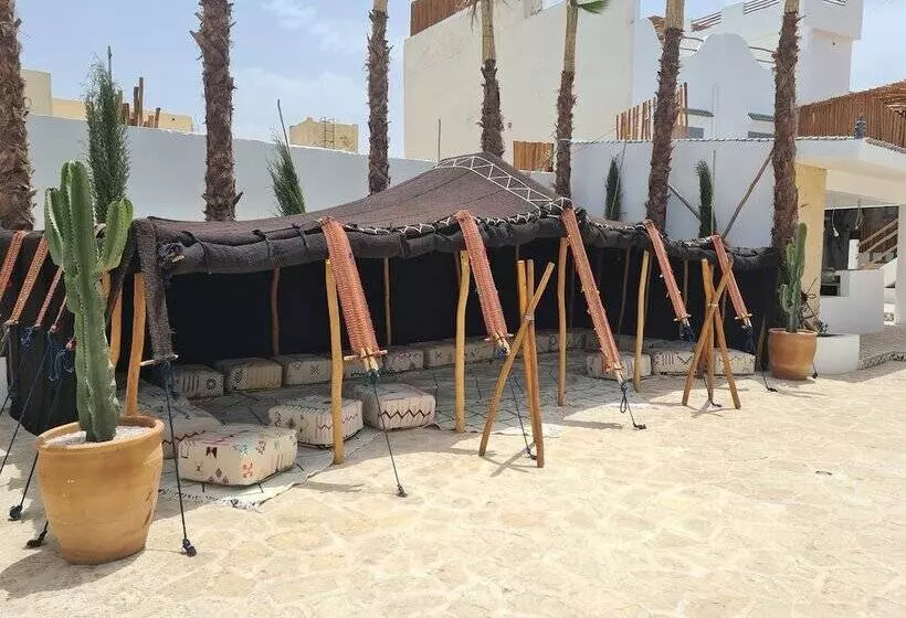 Hotelli La Maison Des Vagues