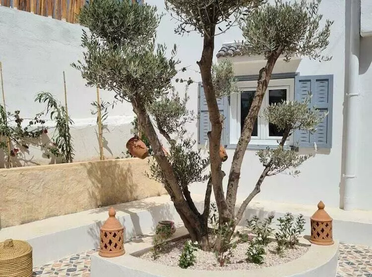 Hotelli La Maison Des Vagues