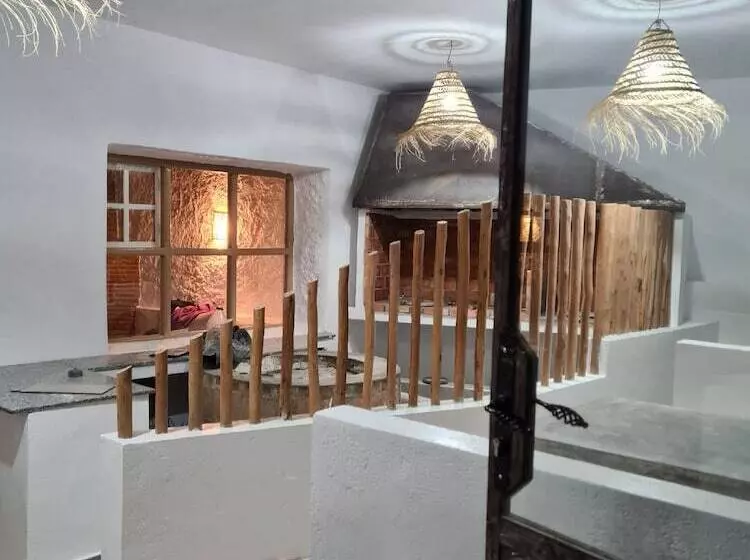 Hotelli La Maison Des Vagues