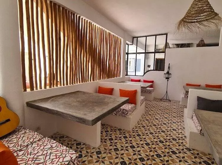 Hotelli La Maison Des Vagues