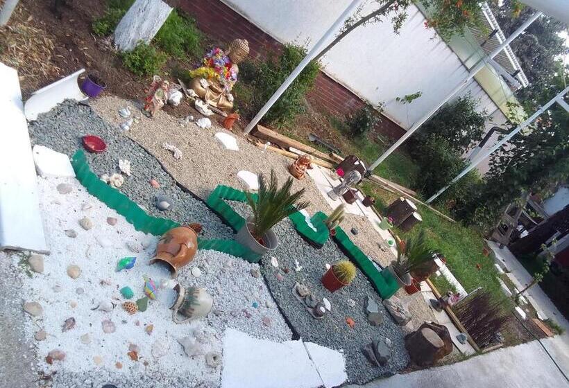 پانسیون Casa Garden Eforie