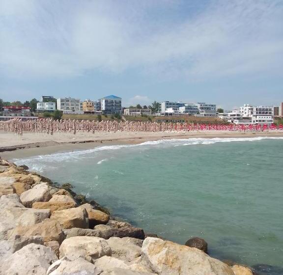 پانسیون Casa Garden Eforie