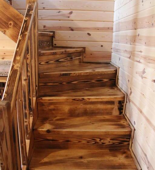 مبيت وإفطار Asmoca Bungalov