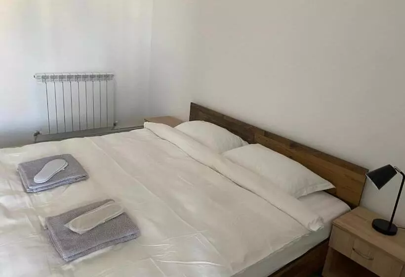 Aamiaismajoitus (B&B) Casa Cojocaru