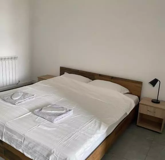 Aamiaismajoitus (B&B) Casa Cojocaru