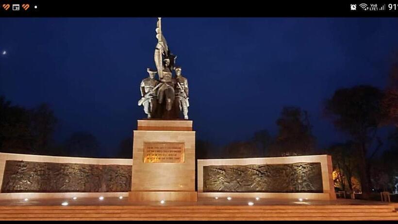 مبيت وإفطار Casa Cojocaru