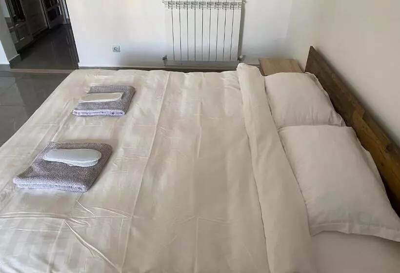 Aamiaismajoitus (B&B) Casa Cojocaru