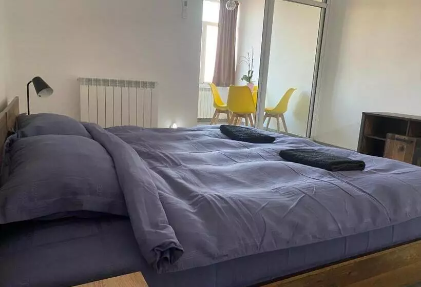 Aamiaismajoitus (B&B) Casa Cojocaru