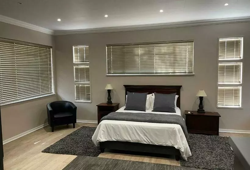 Aamiaismajoitus (B&B) Grants Hill Inn