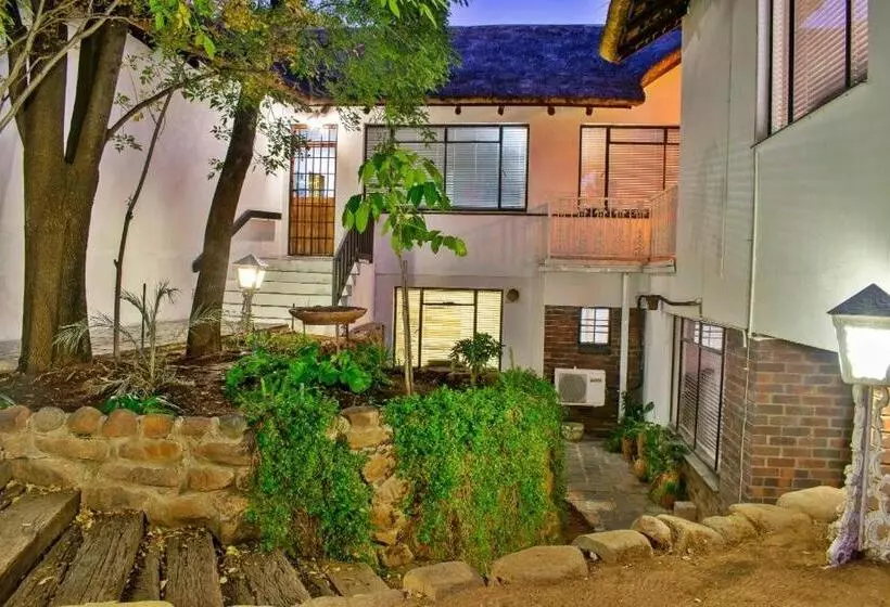 Aamiaismajoitus (B&B) Grants Hill Inn