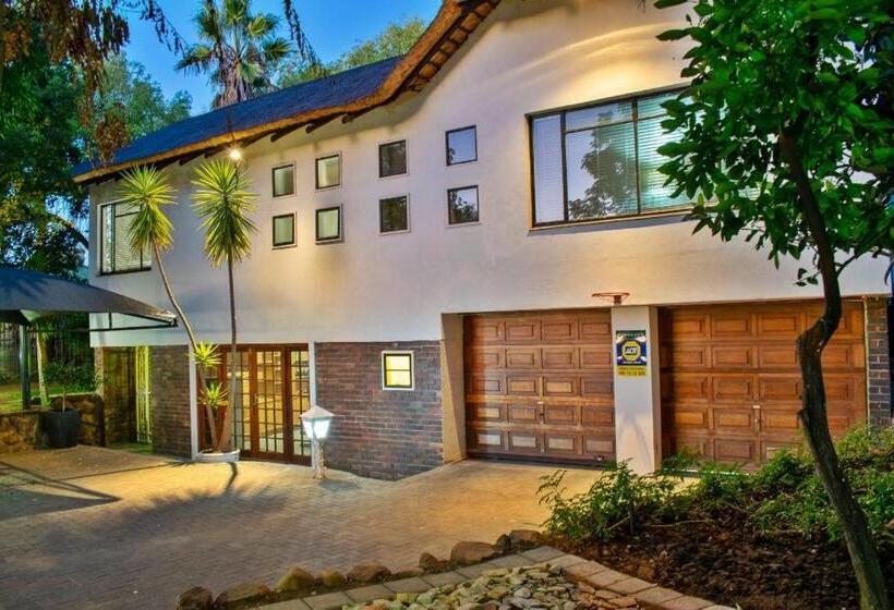 Bed & Breakfast Grants Hill Inn