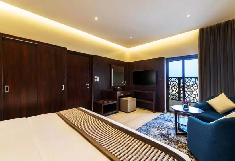 فندق فيو الشاطيء