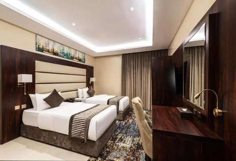 فندق فيو الشاطيء