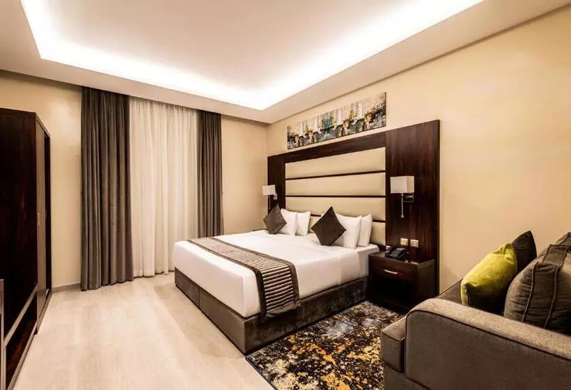 فندق فيو الشاطيء