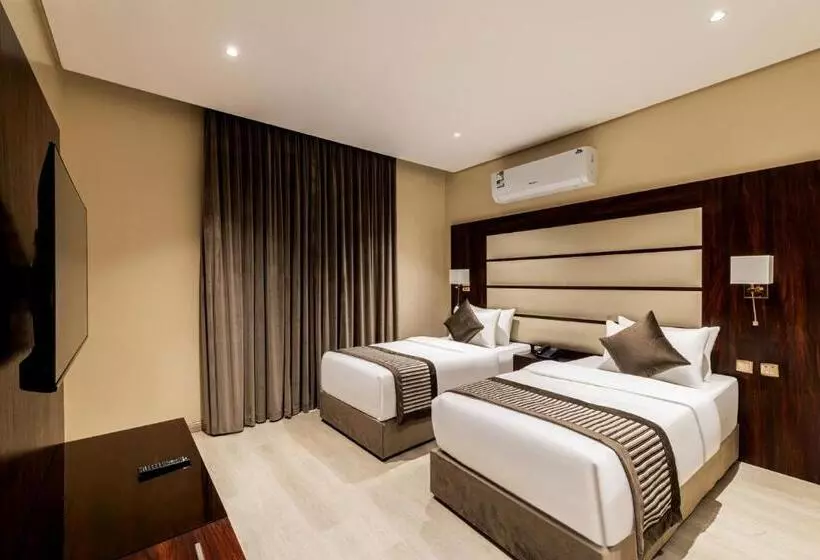 فندق فيو الشاطيء