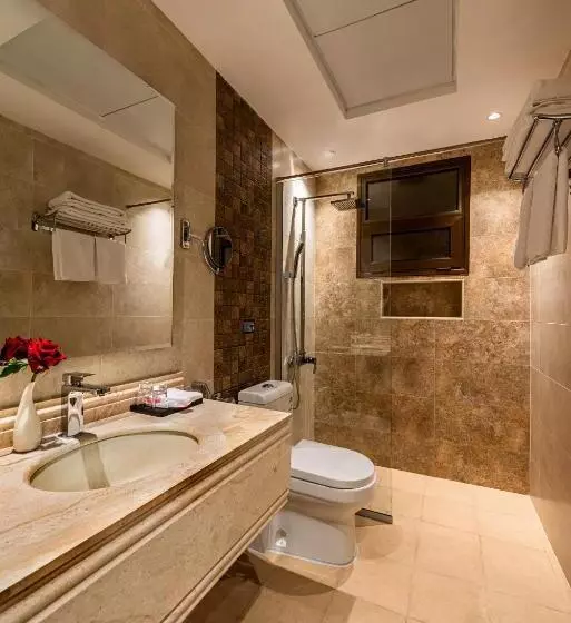 فندق فيو الشاطيء