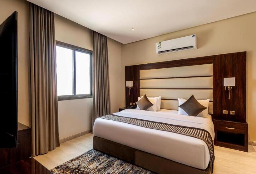 فندق فيو الشاطيء