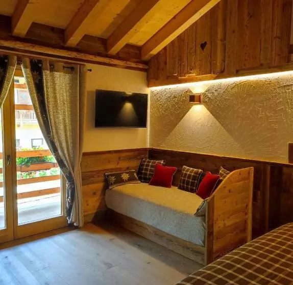 Hotelli Firnelicht