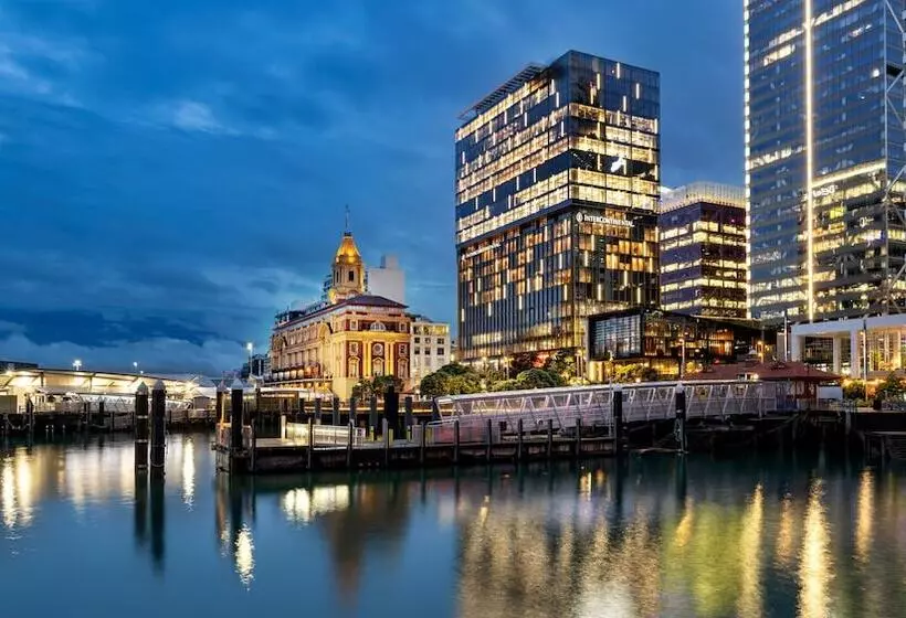 Hotelli Intercontinental Auckland, An Ihg