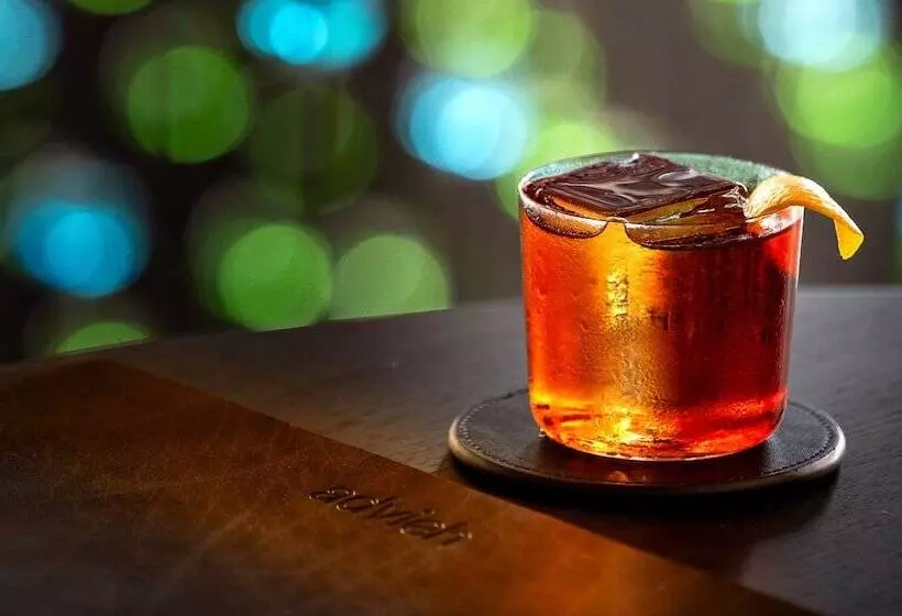 Hotelli Intercontinental Auckland, An Ihg