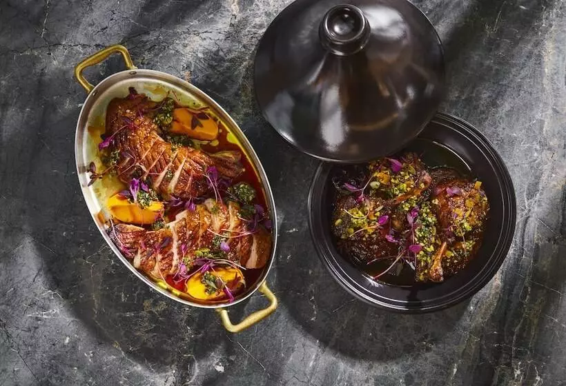 Hotelli Intercontinental Auckland, An Ihg