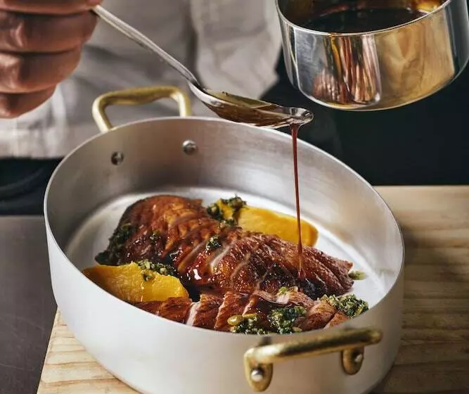 Hotelli Intercontinental Auckland, An Ihg