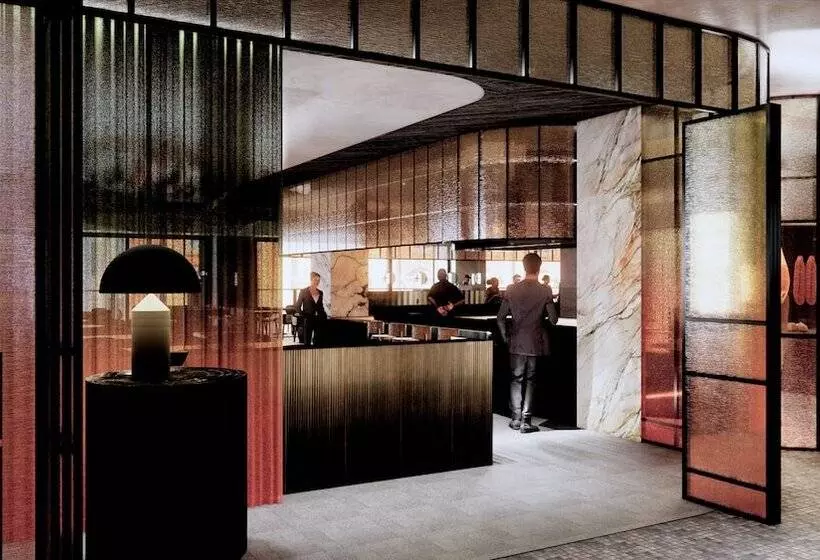 Hotelli Intercontinental Auckland, An Ihg