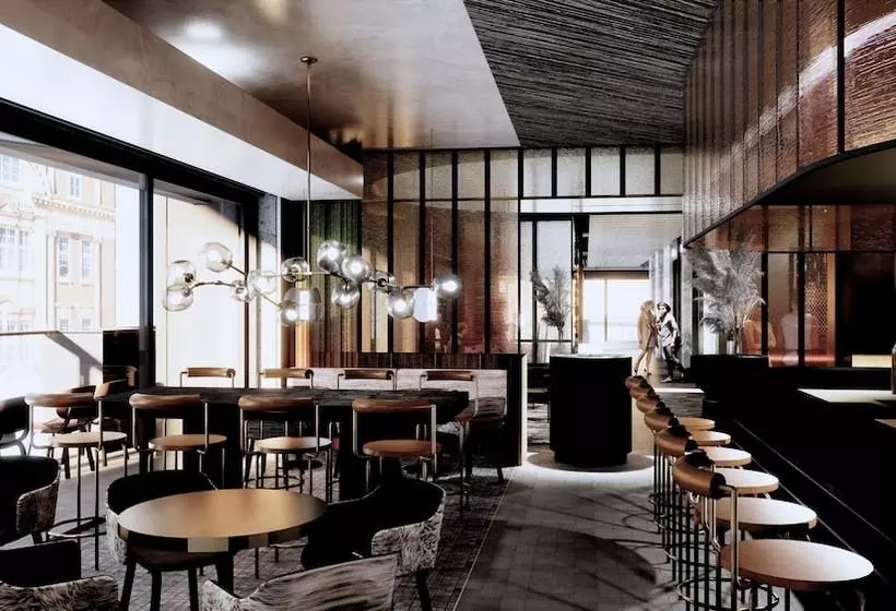 Hotelli Intercontinental Auckland, An Ihg