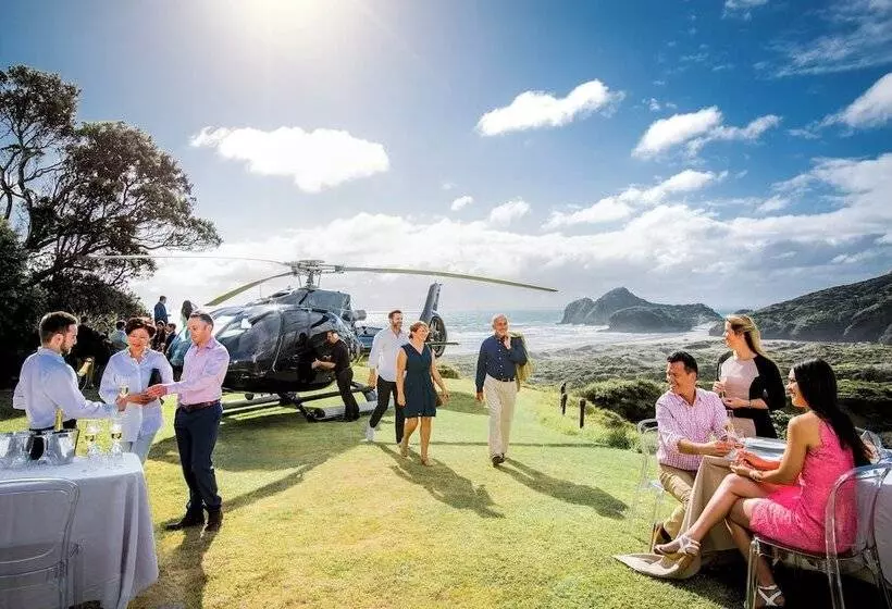 Hotelli Intercontinental Auckland, An Ihg