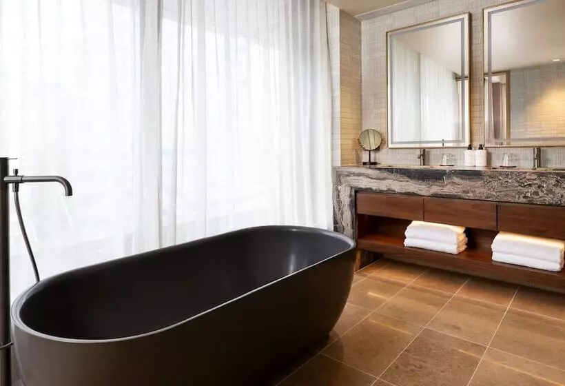 Hotelli Intercontinental Auckland, An Ihg