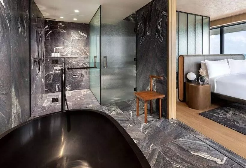 Hotelli Intercontinental Auckland, An Ihg