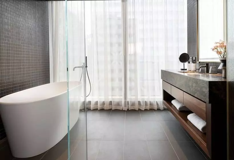 Hotelli Intercontinental Auckland, An Ihg