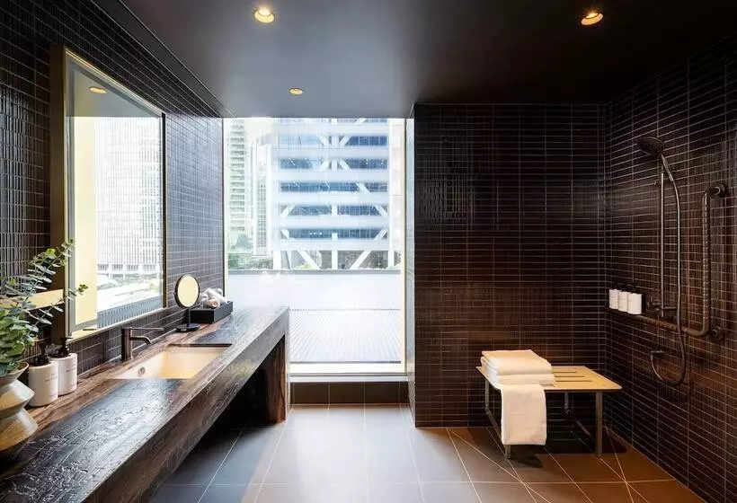 Hotelli Intercontinental Auckland, An Ihg