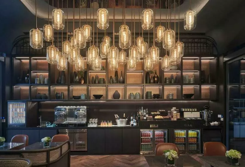 ホテル Pullman Singapore Hill Street