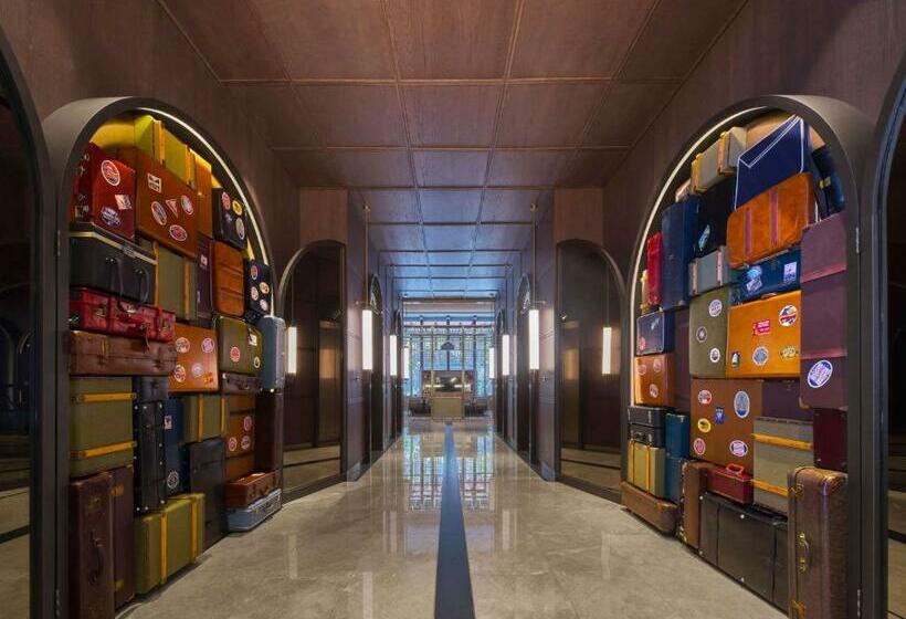 Hotel Pullman Singapore Hill Street