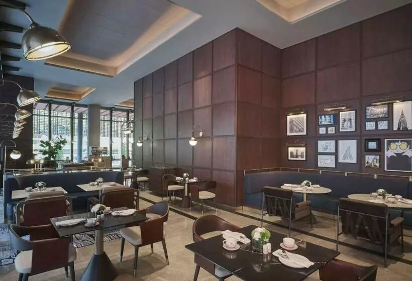 ホテル Pullman Singapore Hill Street