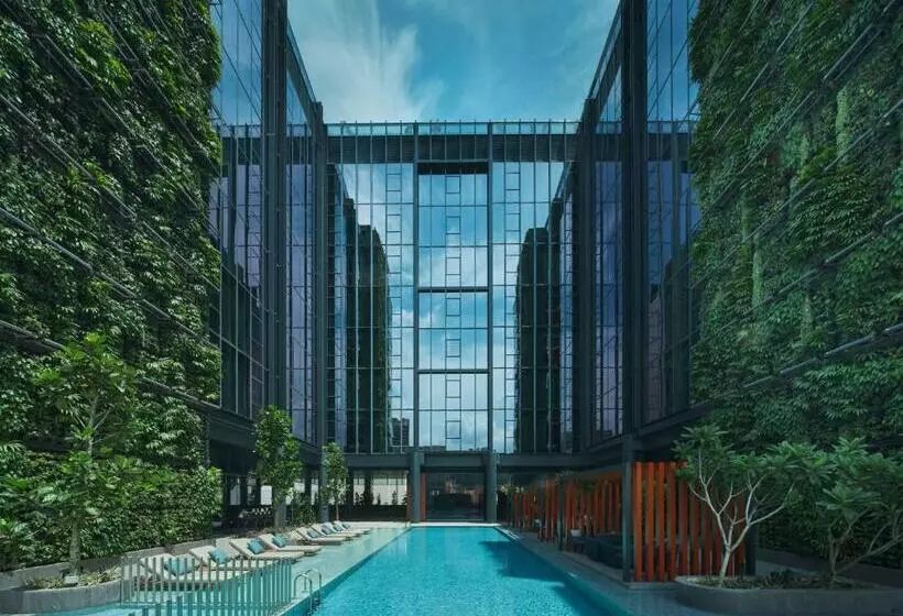 ホテル Pullman Singapore Hill Street