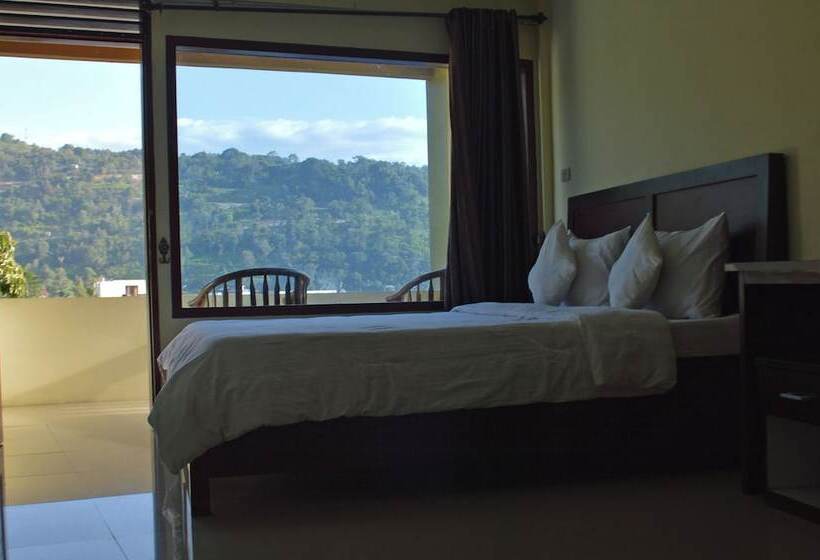 בית מלון כפרי Toba Shanda By Helocus