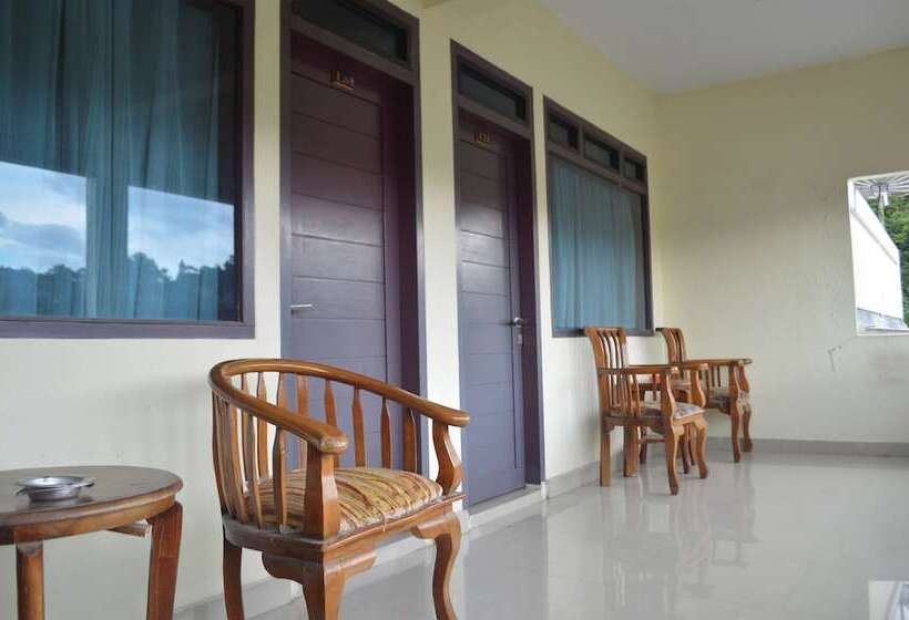 בית מלון כפרי Toba Shanda By Helocus