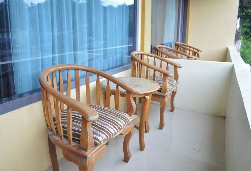 בית מלון כפרי Toba Shanda By Helocus