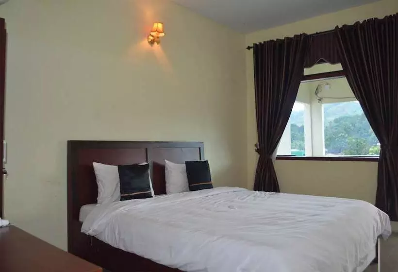 Hotelli Toba Shanda By Helocus